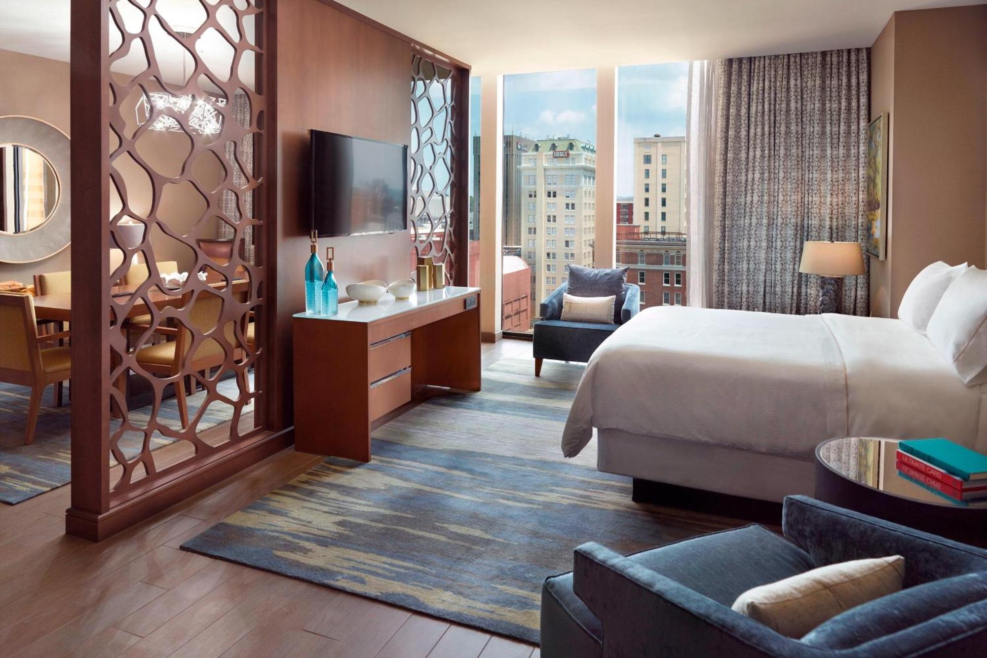 เดอะ เวสทิน แชตตานูกา Hotel ชัททานูกา ภายนอก รูปภาพ