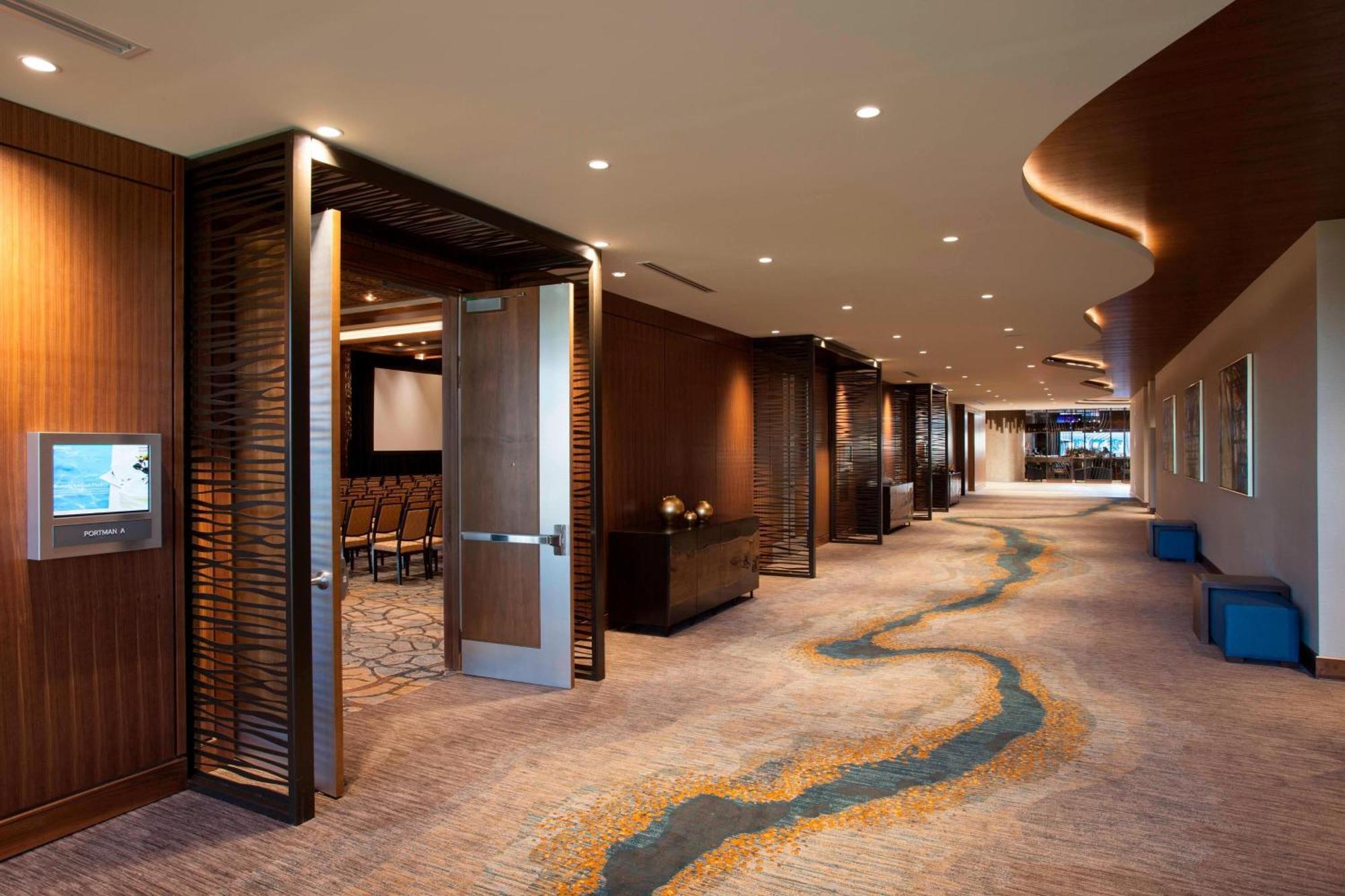 เดอะ เวสทิน แชตตานูกา Hotel ชัททานูกา ภายนอก รูปภาพ