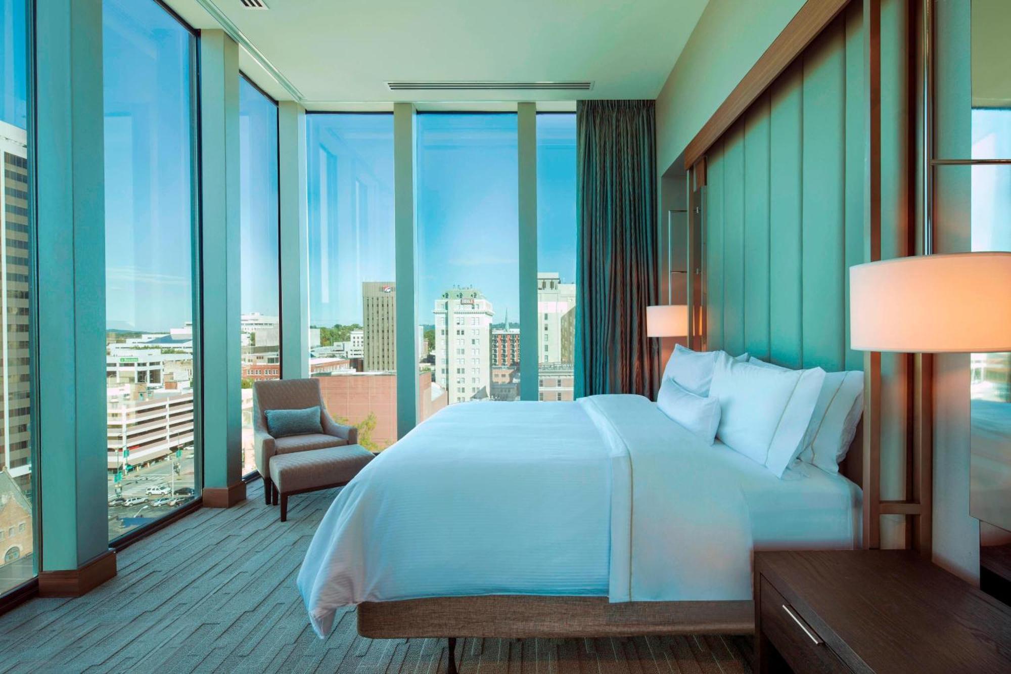 เดอะ เวสทิน แชตตานูกา Hotel ชัททานูกา ภายนอก รูปภาพ