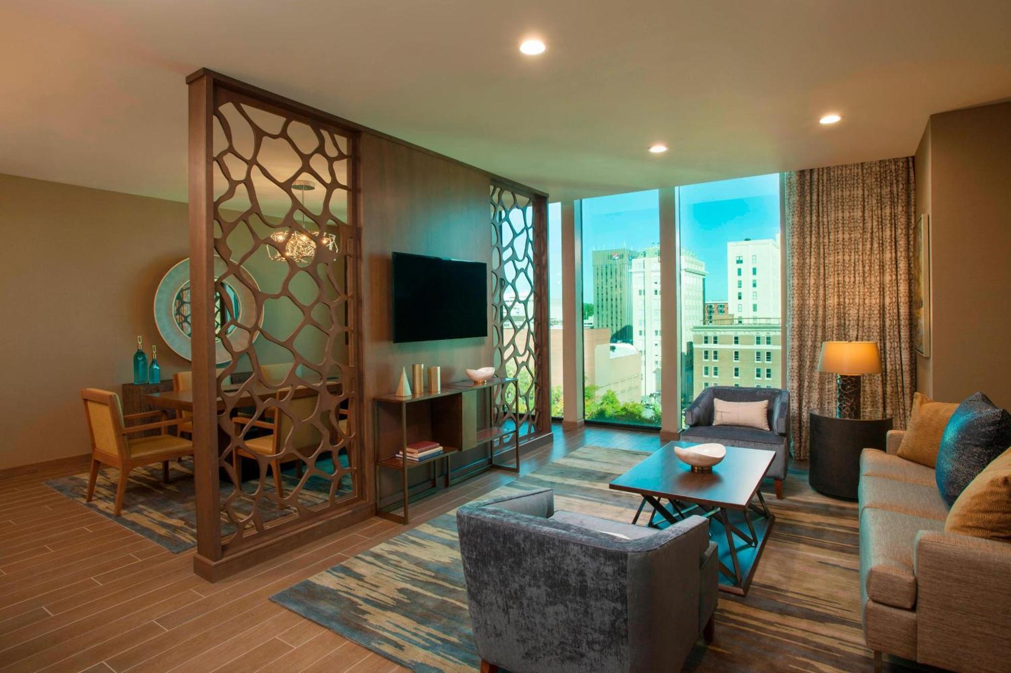 เดอะ เวสทิน แชตตานูกา Hotel ชัททานูกา ภายนอก รูปภาพ